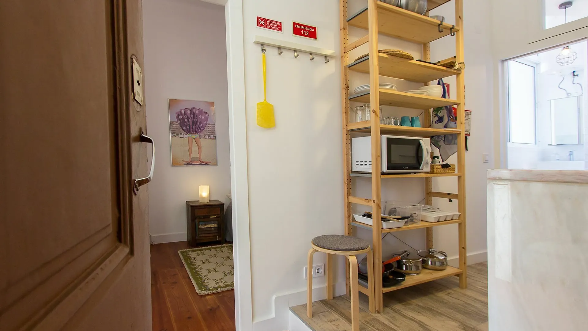 Appartement Alcantara River Side By Homing Lissabon