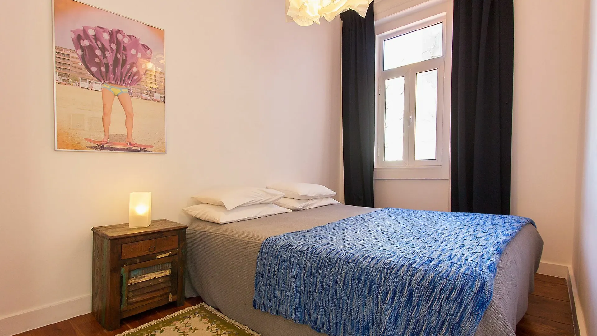 Alcantara River Side By Homing Lissabon Appartement