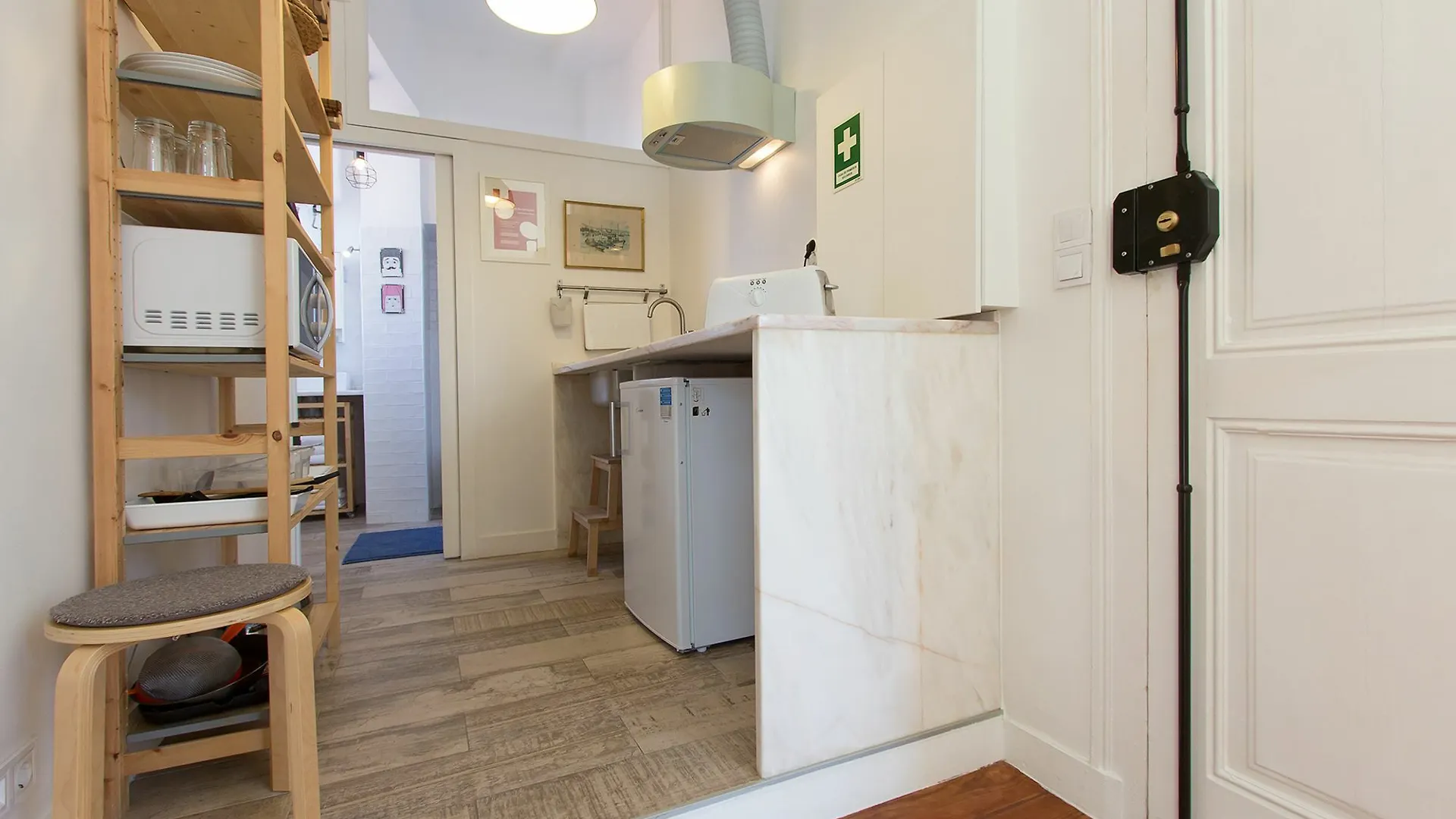 Alcantara River Side By Homing Lissabon Appartement