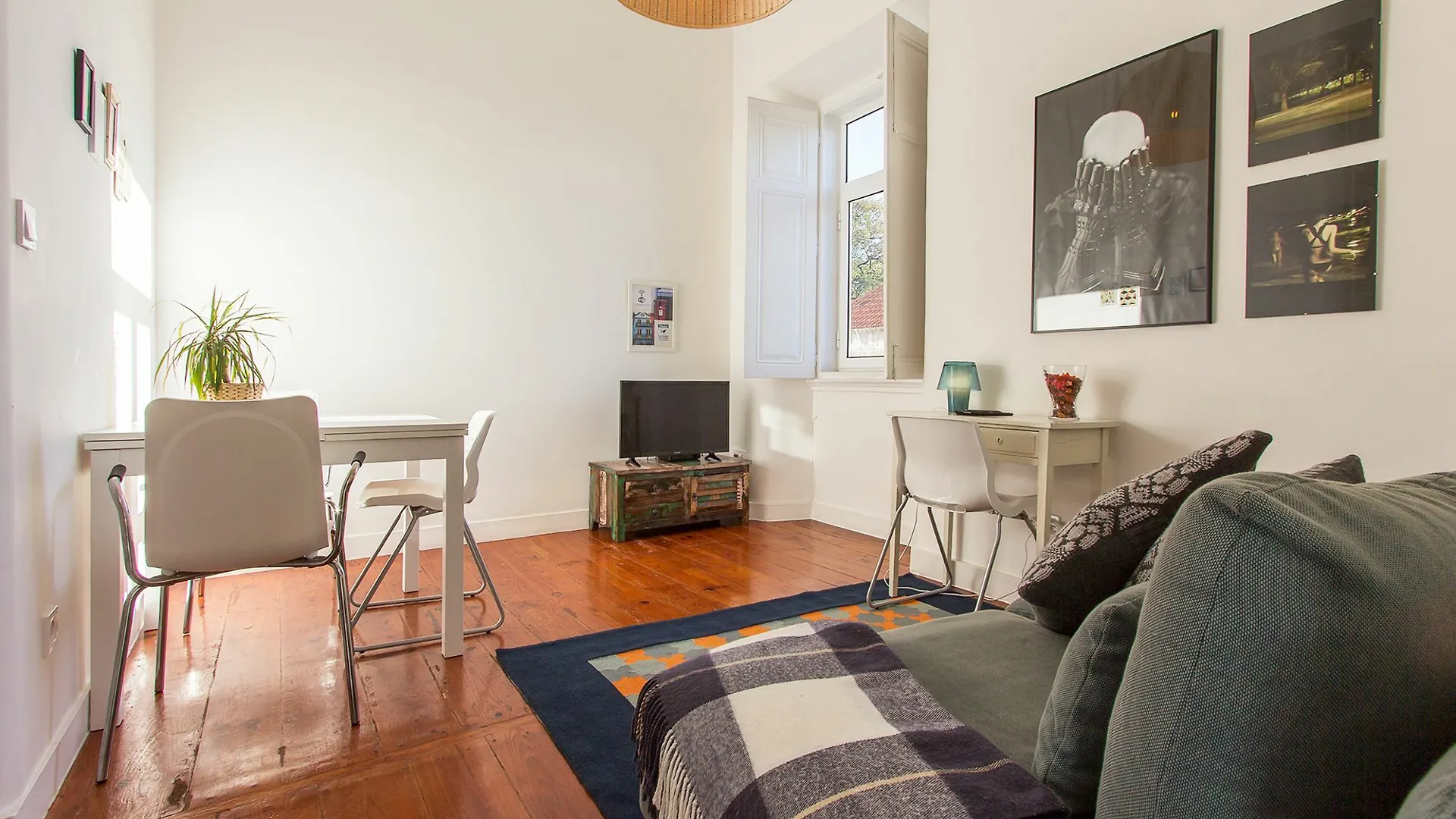 Appartement Alcantara River Side By Homing Lissabon