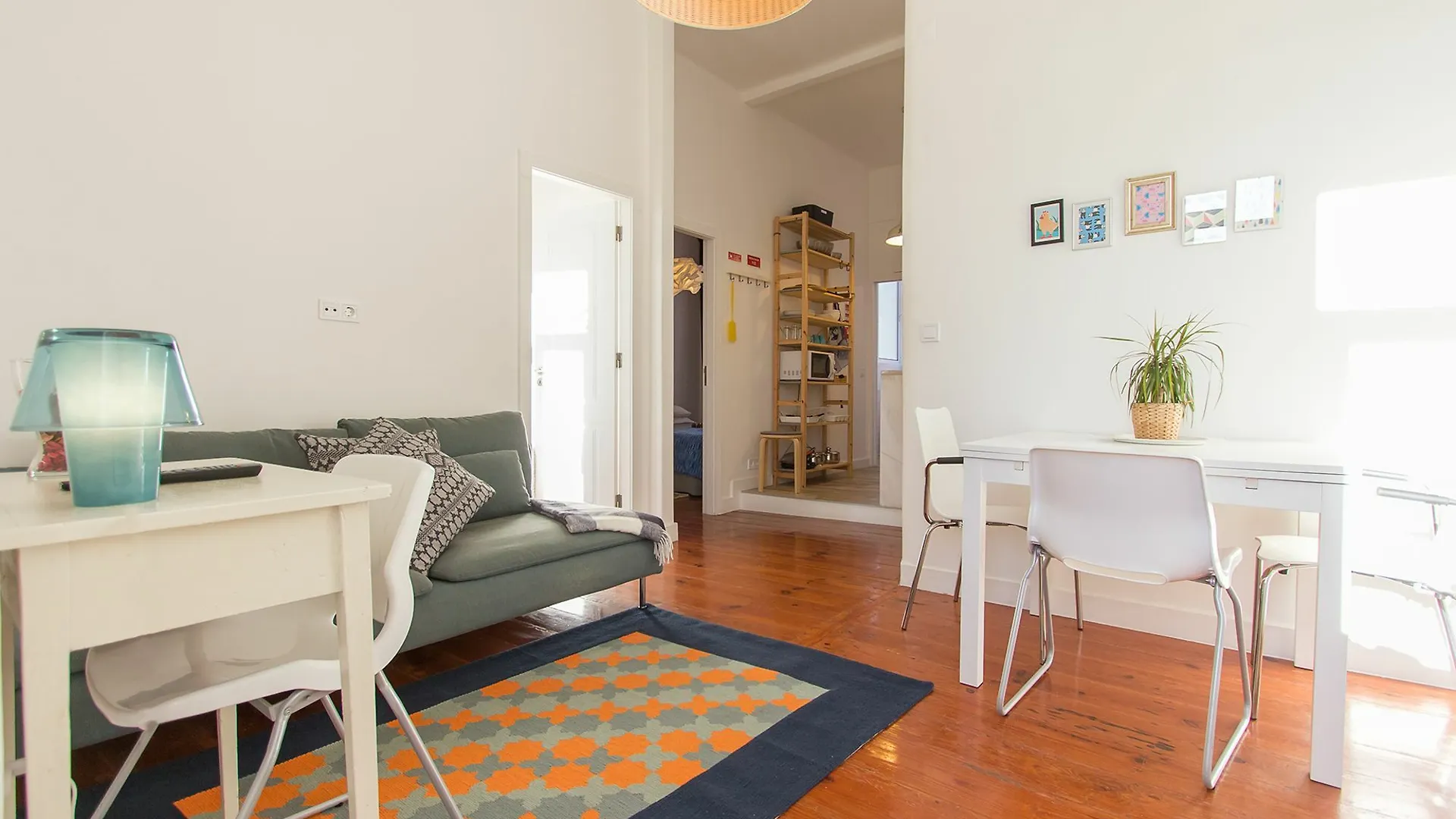 Alcantara River Side By Homing Lissabon